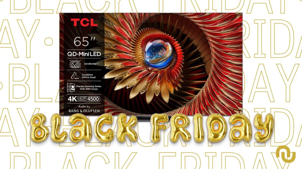 TV TCL 65Q8C