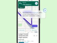 Google Maps et Gemini. // Source : Google Google Maps et Gemini. // Source : Google