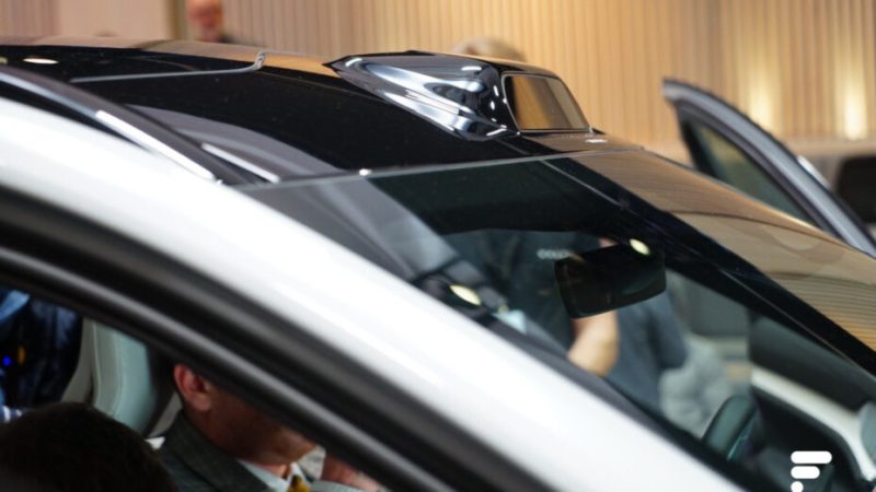 Ce fabricant de lidar veut prouver qu’Elon Musk a tort