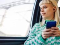 Voyage en train. // Source : Envato