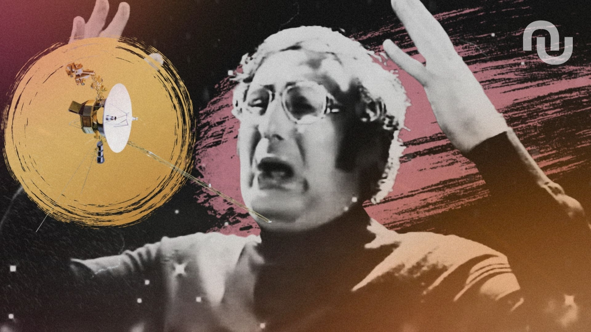 voyager 1 espace mind blown