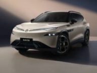 Volkswagen ID UNYX 08 pour la Chine  // Source : Volkswagen