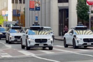 Waymo. // Source : Numerama