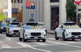 Waymo. // Source : Numerama