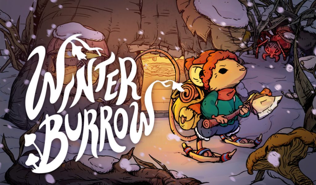 Winter Burrow // Source : pine creek games Winter Burrow // Source : pine creek games
