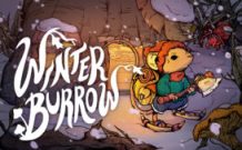 Winter Burrow // Source : pine creek games Winter Burrow // Source : pine creek games