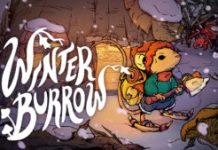 Winter Burrow // Source : pine creek games Winter Burrow // Source : pine creek games