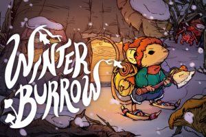 Winter Burrow // Source : pine creek games