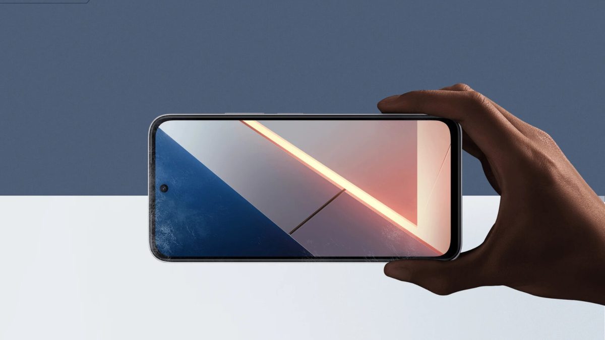 Le Xiaomi Poco M7 // Source : Xiaomi