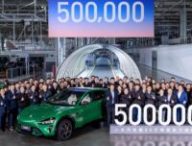 Xiaomi a atteint les 500 000 exemplaires produits. // Source : Xiaomi