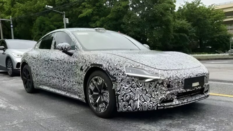 Xiaomi préparerait une version restylée de la berline SU7 et il y aurait une mauvaise surprise Xiaomi préparerait une version restylée de la berline SU7 et il y aurait une mauvaise surprise