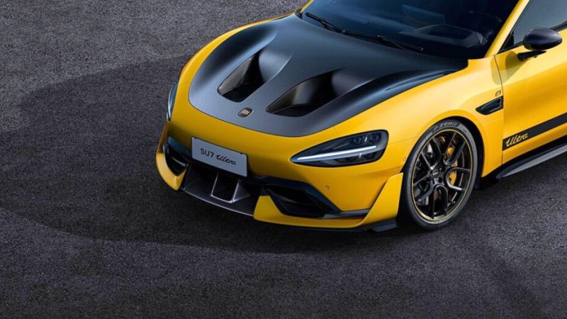 Les clients de la Xiaomi SU7 trainent la marque devant le tribunal pour une histoire de capot