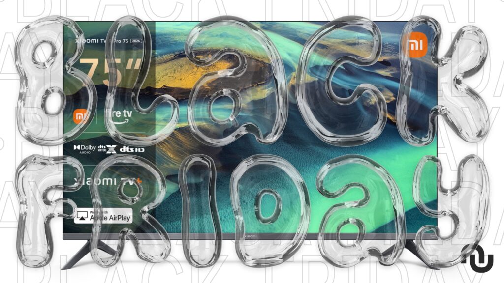 Xiaomi TV F Pro 75’’ Xiaomi TV F Pro 75’’