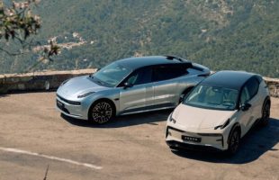 Lancement de Zeekr en Europe // Source : Zeekr