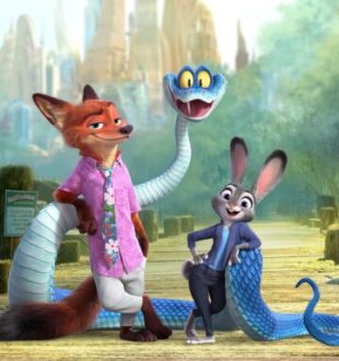 Zootopie 2 // Source : Disney