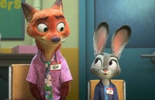 Judy et Nick, l'un des meilleurs duos de Disney // Source : Disney
