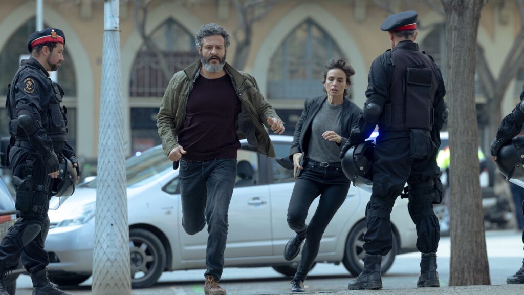 La Cité des Ombres // Source : Lander Larrañaga/Netflix La Cité des Ombres // Source : Lander Larrañaga/Netflix