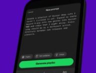 Spotify a dévoilé les Prompted Playliste 10 décembre 2025. // Source : Spotify Spotify a dévoilé les Prompted Playliste 10 décembre 2025. // Source : Spotify