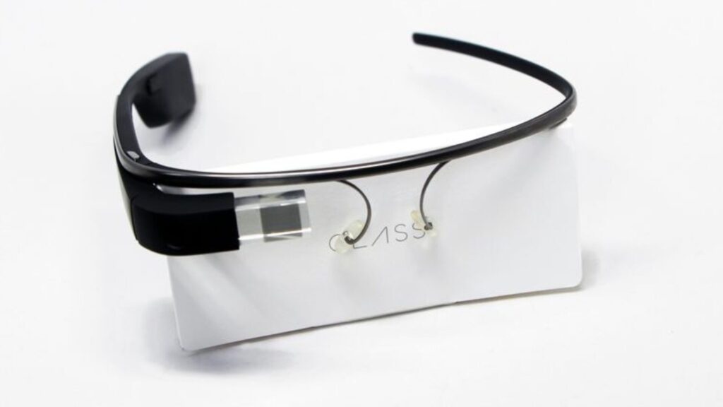Les Google Glass. // Source : Museum of Failure Les Google Glass. // Source : Museum of Failure