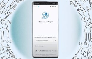 iFixit a dévoilé son nouvel assistant virtuel le 9 décembre 2025. // Source : Numerama / iFixit iFixit a dévoilé son nouvel assistant virtuel le 9 décembre 2025. // Source : Numerama / iFixit