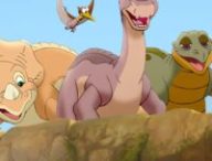 Le petit dinosaure, l'expédition héroïque. Source : Universal Le petit dinosaure, l'expédition héroïque. Source : Universal