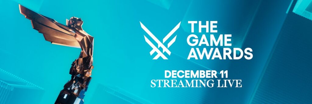La cérémonie des The Game Awards 2025 est à suivre cette nuit // Source : The Game Awards La cérémonie des The Game Awards 2025 est à suivre cette nuit // Source : The Game Awards