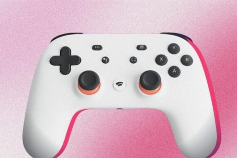 Dès le 31 décembre 2025, il sera presque impossible d’utiliser les manettes Stadia. // Source : Numerama / Google / Stadia