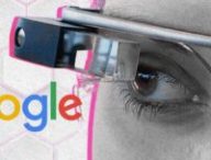 Le monde découvre les Google Glass en juin 2012 lors de la conférence Google I/O.  // Source : Numerama / Google / Antonio Zugaldia