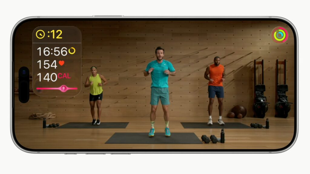 Apple a publié une vidéo montrant le doublage numérique en espagnol.  // Source : Apple