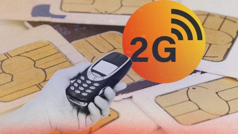 Orange, SFR et Bouygues sacrifient tous le réseau 2G en 2026&nbsp;: quand votre ville sera-t-elle concernée&nbsp;?