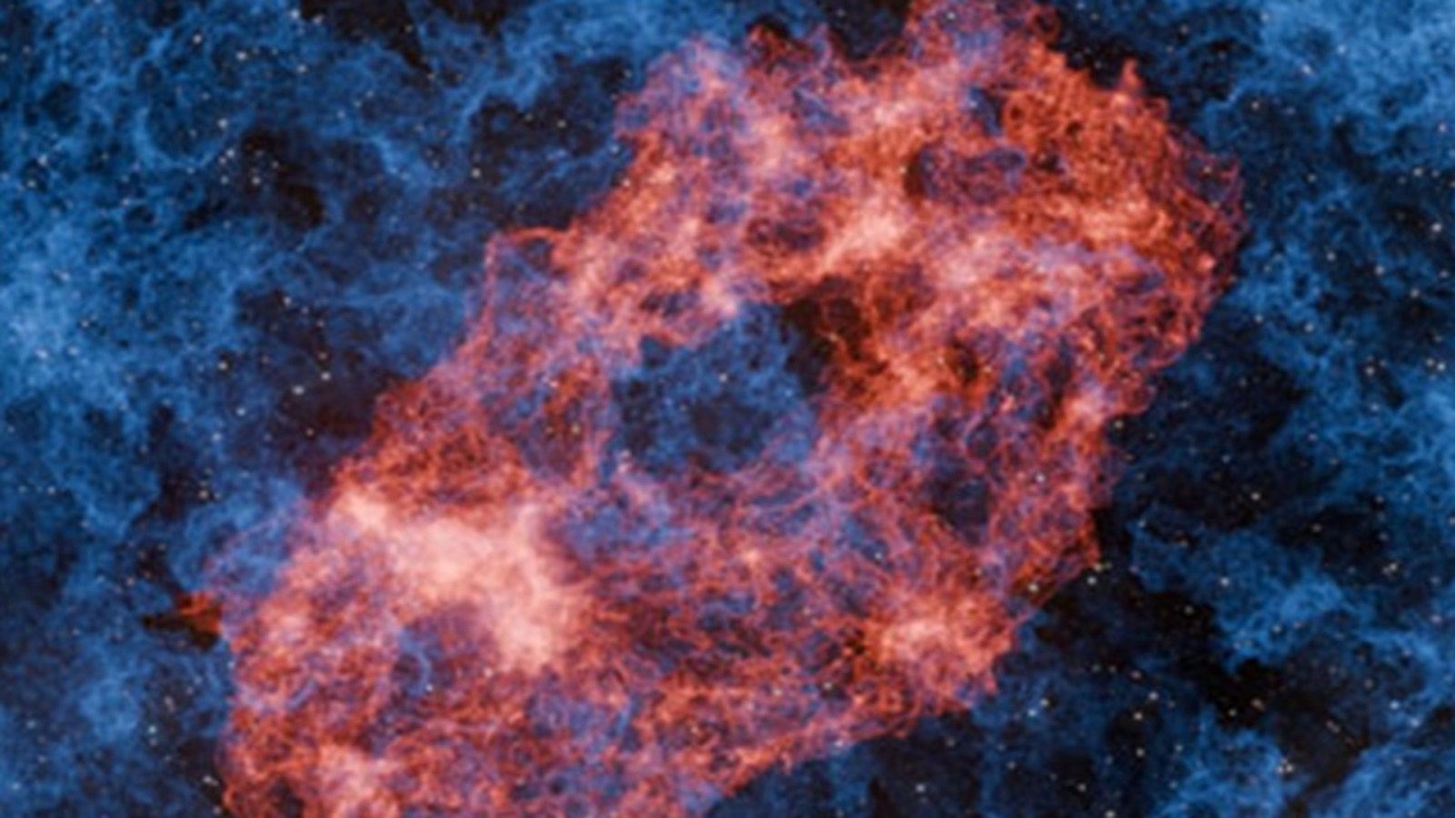 Cette Ã©toile a explosÃ© deux fois : la superkilonova qui intrigue les astrophysiciens