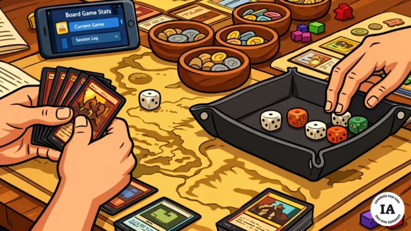 5 accessoires « indispensables » pour vos soirées jeux