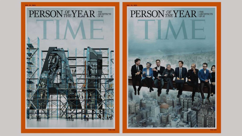 TIME Magazine AI  // Source : TIME Magazine