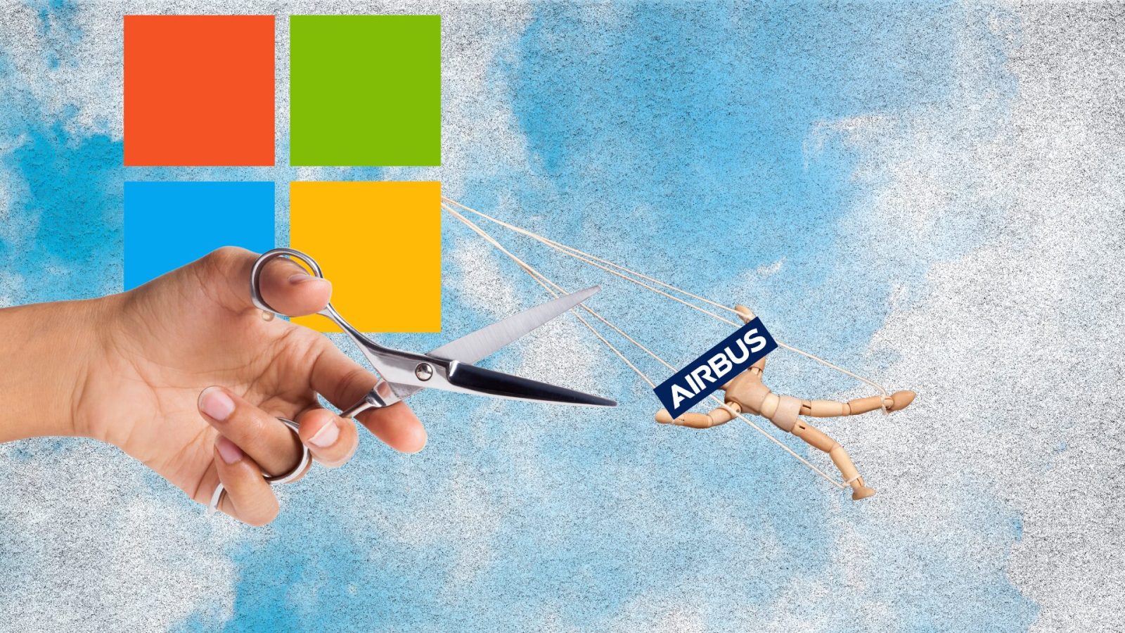 Â« Jâ€™ai besoin dâ€™un cloud souverain Â», le nouveau plan dâ€™Airbus pour...