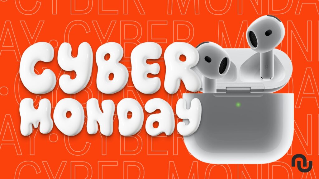  AirPods 4 (sans ANC)