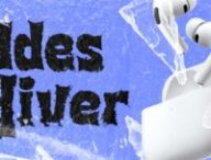 Airpods Pro 3 promo // Source : Numerama