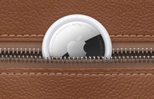 Apple AirTags // Source : Applee