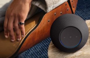 Amazon Echo Studio  // Source : Amazon