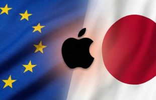 Apple Europe et Japon. // Source : Numerama