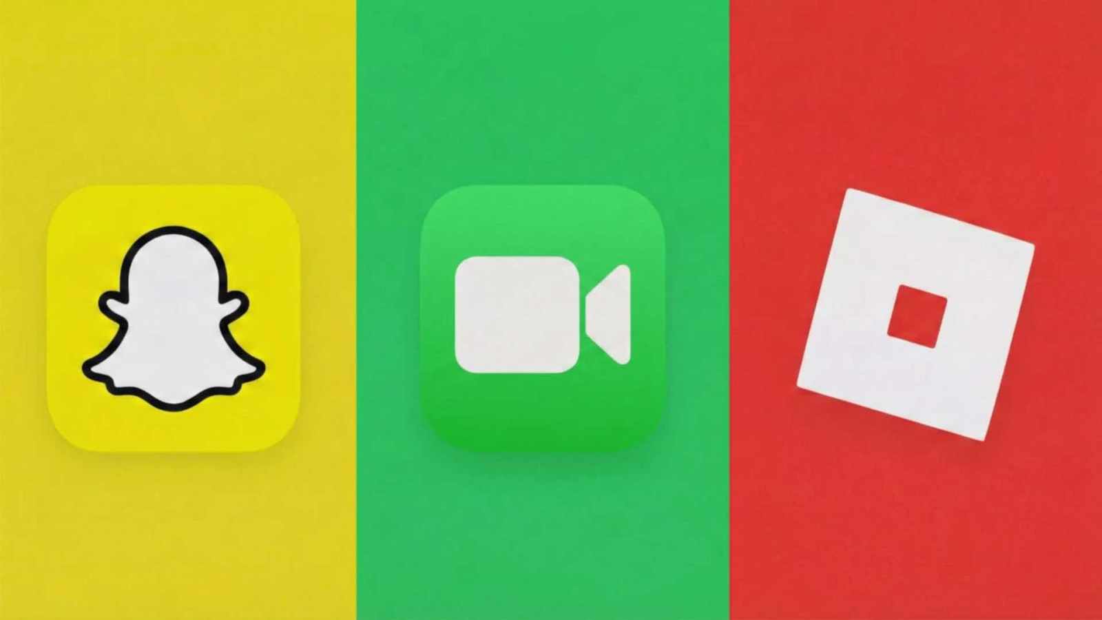 Snapchat et FaceTime sont des outils deÂ Â«Â terrorismeÂ Â»Â selon la Russie