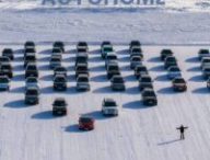 Test hivernal VE autohome  // Source : Autohome