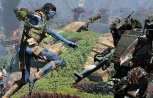 AVATAR FRONTIERS OF PANDORA EDITION D’ENTRE LES CENDRES FRA PS5 // Source : Ubisoft AVATAR FRONTIERS OF PANDORA EDITION D’ENTRE LES CENDRES FRA PS5 // Source : Ubisoft