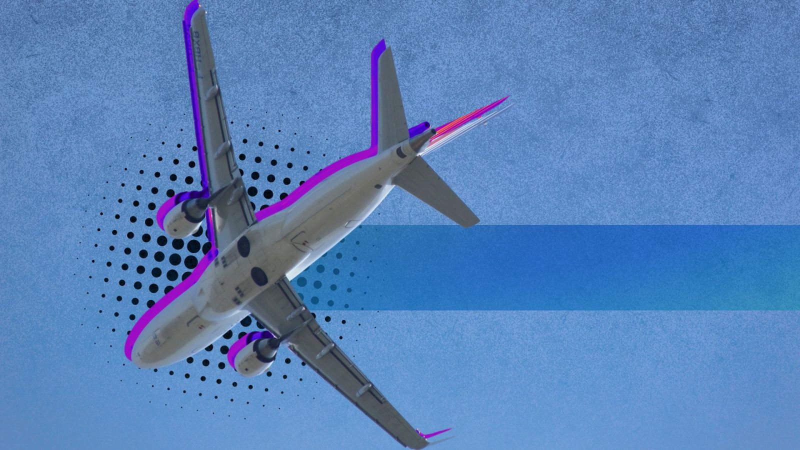 Comment une simple particule cosmique a fait vaciller des milliers dâ€™avions