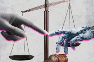 Le droit pourrait être bouleversé plus rapidement que prévu. // Source : Numerama