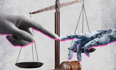 Le droit pourrait être bouleversé plus rapidement que prévu. // Source : Numerama