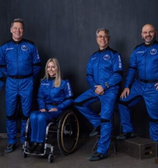 Source : Blue Origin