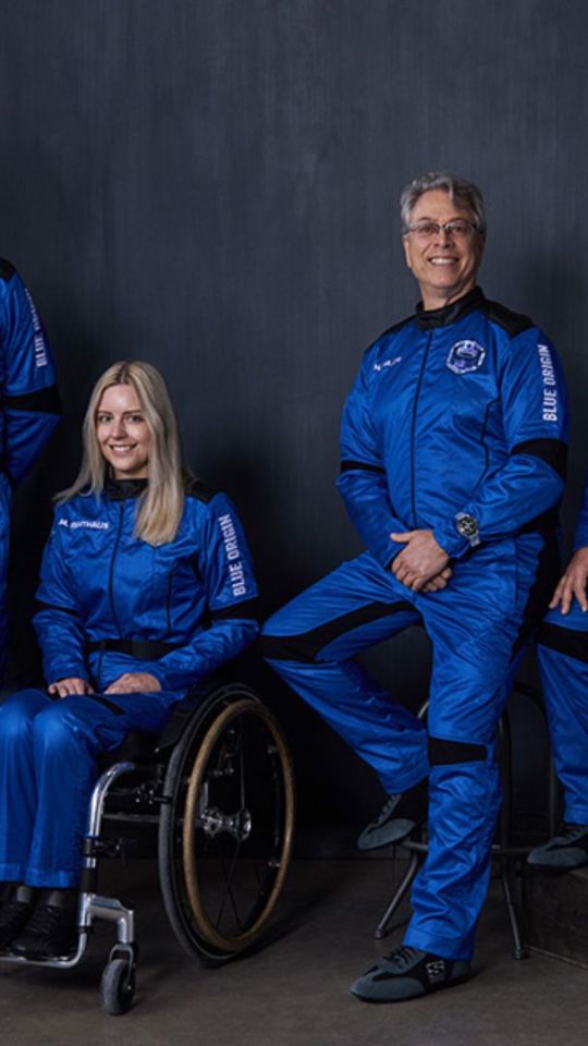 Source : Blue Origin