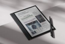 Boox Note Air5 C // Source : Onyx