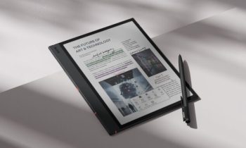 Boox Note Air5 C // Source : Onyx