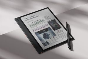 Boox Note Air5 C // Source : Onyx Boox Note Air5 C // Source : Onyx